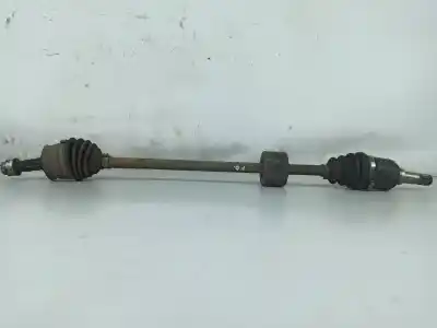 Peça sobressalente para automóvel em segunda mão transmissão dianteira direita por fiat 500 (312_) 1.2 (312axa1a) referências oem iam 