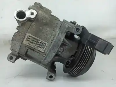 Peça sobressalente para automóvel em segunda mão compressor de ar condicionado a/a a/c por fiat 500 (312_) 1.2 (312axa1a) referências oem iam 00517473180