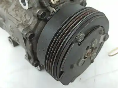 Автозапчастина б/у компресор кондиционера для renault clio ii (bb0/1/2_, cb0/1/2_) 1.2 16v (bb05. bb0w. bb11. bb27. bb2t. bb2u. bb2v. cb05.... gasolina 2002 5p посилання на oem iam 8200037058  