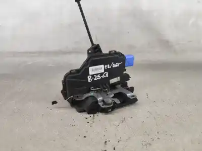 Second-hand car spare part front right door lock for skoda fabia i hatchback (6y2) 1.2 gasolina 2004 5p oem iam references 3b1837016