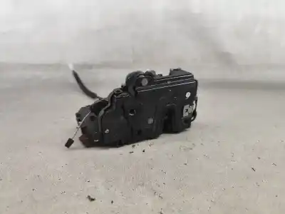 Автозапчастина б/у замок передній праві двері для skoda fabia i hatchback (6y2) 1.2 gasolina 2004 5p посилання на oem iam 3b1837016  