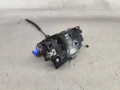 Автозапчастина б/у замок передній праві двері для skoda fabia i hatchback (6y2) 1.2 gasolina 2004 5p посилання на oem iam 3b1837016  