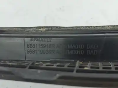 Pezzo di ricambio per auto di seconda mano siluro per renault captur i (j5_, h5_) blue dci 95 riferimenti oem iam 668115916r  