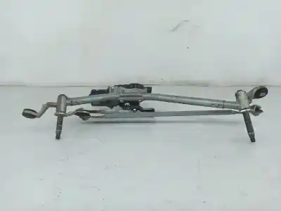 Автозапчастина б/у двигатель передніх склоочисників для renault captur i (j5_, h5_) blue dci 95 посилання на oem iam 288008337r  