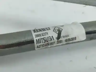 Автозапчастина б/у двигатель передніх склоочисників для renault captur i (j5_, h5_) blue dci 95 посилання на oem iam 288008337r  