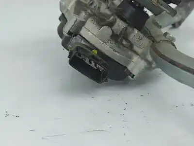 Автозапчастина б/у двигатель передніх склоочисників для renault captur i (j5_, h5_) blue dci 95 посилання на oem iam 288008337r  