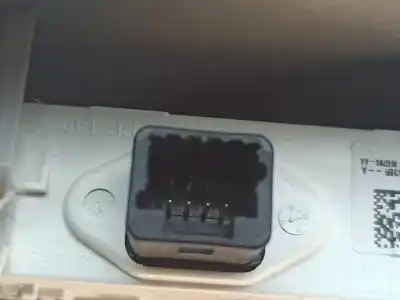 Pezzo di ricambio per auto di seconda mano luce interna per renault captur i (j5_, h5_) blue dci 95 riferimenti oem iam   
