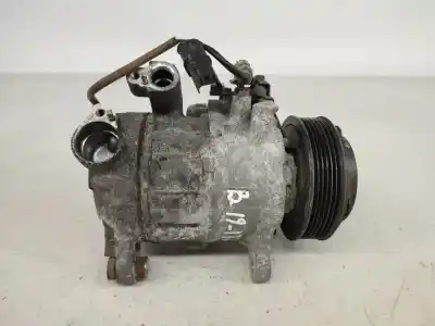 Peça sobressalente para automóvel em segunda mão compressor de ar condicionado a/a a/c por bmw 1 (f20) 116 d referências oem iam ge4472604710