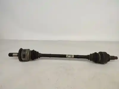 Peça sobressalente para automóvel em segunda mão transmissão dianteira direita por bmw 1 (f20) 116 d referências oem iam 7624206ai02