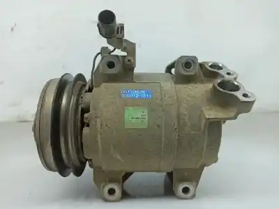 Second-hand car spare part air conditioning compressor for mitsubishi l 200 (ka0/kb0) 2.5 di-d cat oem iam references mn123626