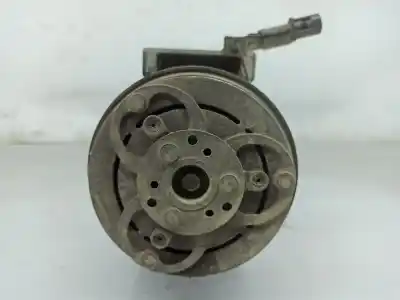 Second-hand car spare part air conditioning compressor for mitsubishi l 200 (ka0/kb0) 2.5 di-d cat oem iam references mn123626  