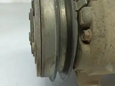 Second-hand car spare part air conditioning compressor for mitsubishi l 200 (ka0/kb0) 2.5 di-d cat oem iam references mn123626  