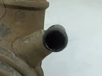 Автозапчастина б/у труба для mitsubishi l 200 (ka0/kb0) 2.5 di-d cat посилання на oem iam mn171012  