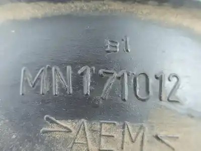 Автозапчастина б/у труба для mitsubishi l 200 (ka0/kb0) 2.5 di-d cat посилання на oem iam mn171012  