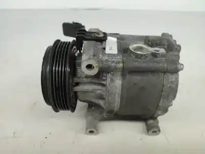 Second-hand car spare part air conditioning compressor for fiat 500 (312_) 1.2 (312axa1a) oem iam references 517473180