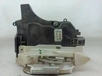 Second-hand car spare part front right door lock for mitsubishi l 200 (ka0/kb0) 2.5 di-d cat oem iam references 5715a186