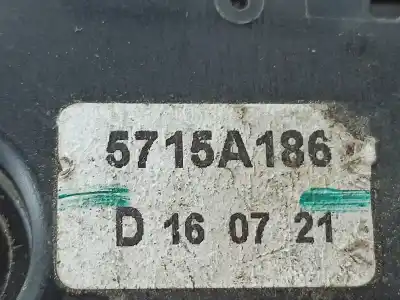 Автозапчасти б/у замок передней правой двери за mitsubishi l 200 (ka0/kb0) 2.5 di-d cat ссылки oem iam 5715a186  