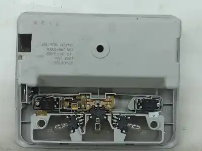 Автозапчастина б/у внутрішне світло для mitsubishi l 200 (ka0/kb0) 2.5 di-d cat посилання на oem iam mr406765  