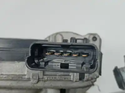 Автозапчастина б/у двигатель передніх склоочисників для hyundai i30 fastback (pde, pden) 1.6 crdi посилання на oem iam   