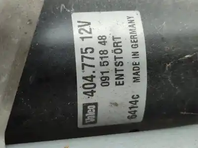 Peça sobressalente para automóvel em segunda mão motor do limpa para brisas por iveco daily iv caja/chasis 35c15 referências oem iam 404775  