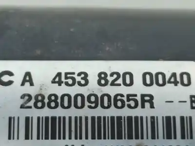 Second-hand car spare part front windshield wiper motor for renault twingo iii (bcm_) 1.0 sce 70 oem iam references 288009065r  