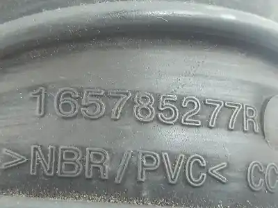 Автозапчасти б/у трубка за renault twingo iii (bcm_) 1.0 sce 70 ссылки oem iam 165785277r  