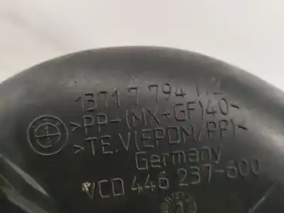 Tweedehands auto-onderdeel buis voor bmw 3 (e46) 320 d oem iam-referenties 13717794172  