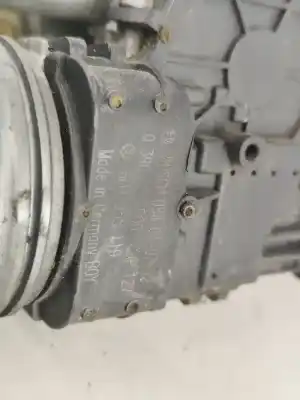 Second-hand car spare part front windshield wiper motor for skoda fabia i hatchback (6y2) 1.4 16v gasolina 2022 5p oem iam references 6q1955119  