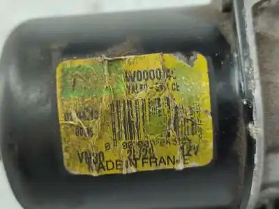 Автозапчасти б/у мотор переднего стеклоочистителя за citroen ds3 1.6 blue-hdi fap ссылки oem iam w000004578  