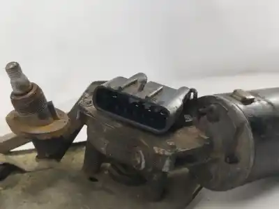 Second-hand car spare part front windshield wiper motor for opel corsa a hatchback (s83) 1.5 td (f08. m08. f68. m68) oem iam references 4 pinos  