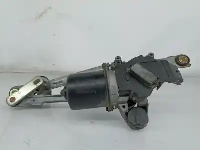 Peça sobressalente para automóvel em segunda mão motor do limpa para brisas por peugeot 107 1.0 cat (384f) referências oem iam 