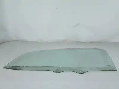 Peça sobressalente para automóvel em segunda mão vidro da porta dianteira esquerda por peugeot 107 1.0 cat (384f) referências oem iam 43r00048