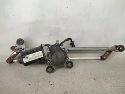 Автозапчасти б/у мотор переднего стеклоочистителя за opel vectra c gts (z02) 1.9 cdti (f68) ссылки oem iam 23003922