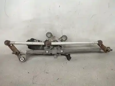 Автозапчасти б/у мотор переднего стеклоочистителя за opel vectra c gts (z02) 1.9 cdti (f68) ссылки oem iam 23003922  