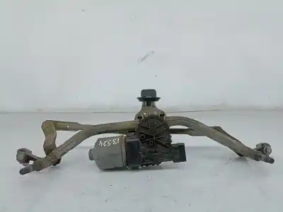 Автозапчасти б/у мотор переднего стеклоочистителя за peugeot 207/207+ (wa_, wc_) 1.4 hdi ссылки oem iam 9650380780