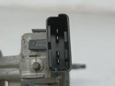 Автозапчасти б/у мотор переднего стеклоочистителя за peugeot 207/207+ (wa_, wc_) 1.4 hdi ссылки oem iam 9650380780  