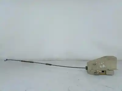 Pezzo di ricambio per auto di seconda mano serratura porta anteriore destra per ford ka (rb_) 1.3 i riferimenti oem iam 97kgb219a64cg