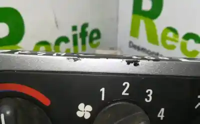 Pezzo di ricambio per auto di seconda mano controllo climatico per opel corsa c (x01) 1.7 di (f08 f68) riferimenti oem iam   