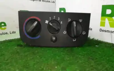 Автозапчасти б/у климат-контроль за OPEL CORSA C (X01) 1.7 DI (F08 F68) ссылки OEM IAM   