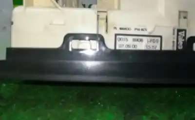 Pezzo di ricambio per auto di seconda mano controllo climatico per opel corsa c (x01) 1.7 di (f08 f68) riferimenti oem iam   