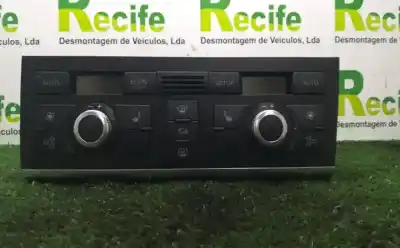 Автозапчастина б/у клімат-контроль для audi a6 c6 (4f2) 2.0 tdi посилання на oem iam 