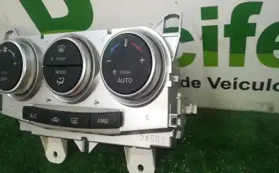 Second-hand car spare part climate control for mazda 5 (cr19) 2.0 cd (cr19) oem iam references cc30  
