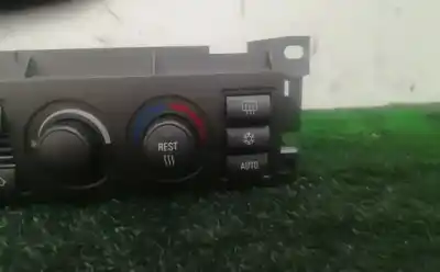 Second-hand car spare part climate control for bmw 7 (e65, e66, e67) 730 i li oem iam references 64116932147  