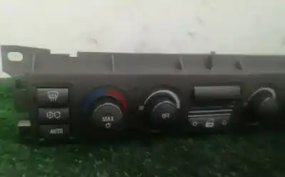 Second-hand car spare part climate control for bmw 7 (e65, e66, e67) 730 i li oem iam references 64116932147  