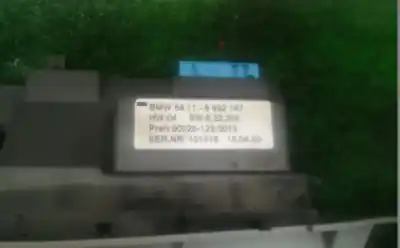 Second-hand car spare part climate control for bmw 7 (e65, e66, e67) 730 i li oem iam references 64116932147  