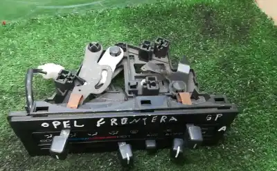 Second-hand car spare part climate control for opel frontera a (u92) 2.5 tds oem iam references   