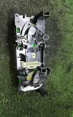 Автозапчастина б/у клімат-контроль для peugeot 207/207+ (wa_, wc_) 1.4 16v посилання на oem iam n102079bt  