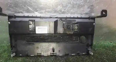 Peça sobressalente para automóvel em segunda mão comando de sofagem (chauffage / ar condicionado) por bmw 5 touring (e61) 520 d referências oem iam 6411912239601  