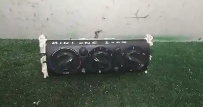 Автозапчасти б/у КЛИМАТ-КОНТРОЛЬ за MINI MINI (R50, R53)  ссылки OEM IAM 64111502212  