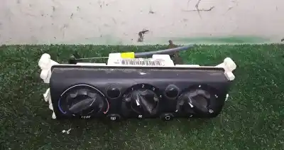 Peça sobressalente para automóvel em segunda mão COMANDO DE SOFAGEM (CHAUFFAGE / AR CONDICIONADO) por MINI MINI (R50, R53)  Referências OEM IAM 64111502212  
